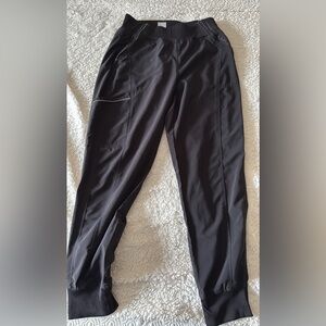 Cherokee Infinity jogger scrubs size S black